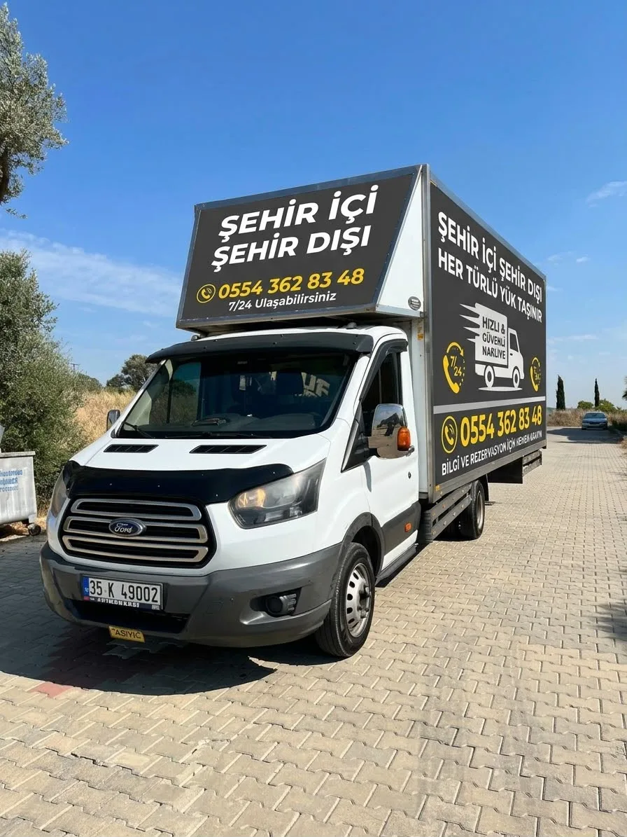 Taşınma sürecini baştan sona planlıyoruz