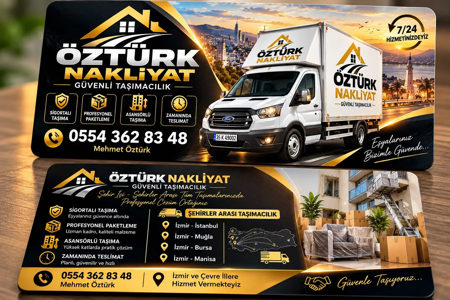 Karabağlar Evden eve nakliyat işleri: Taşınmaya hazırlık