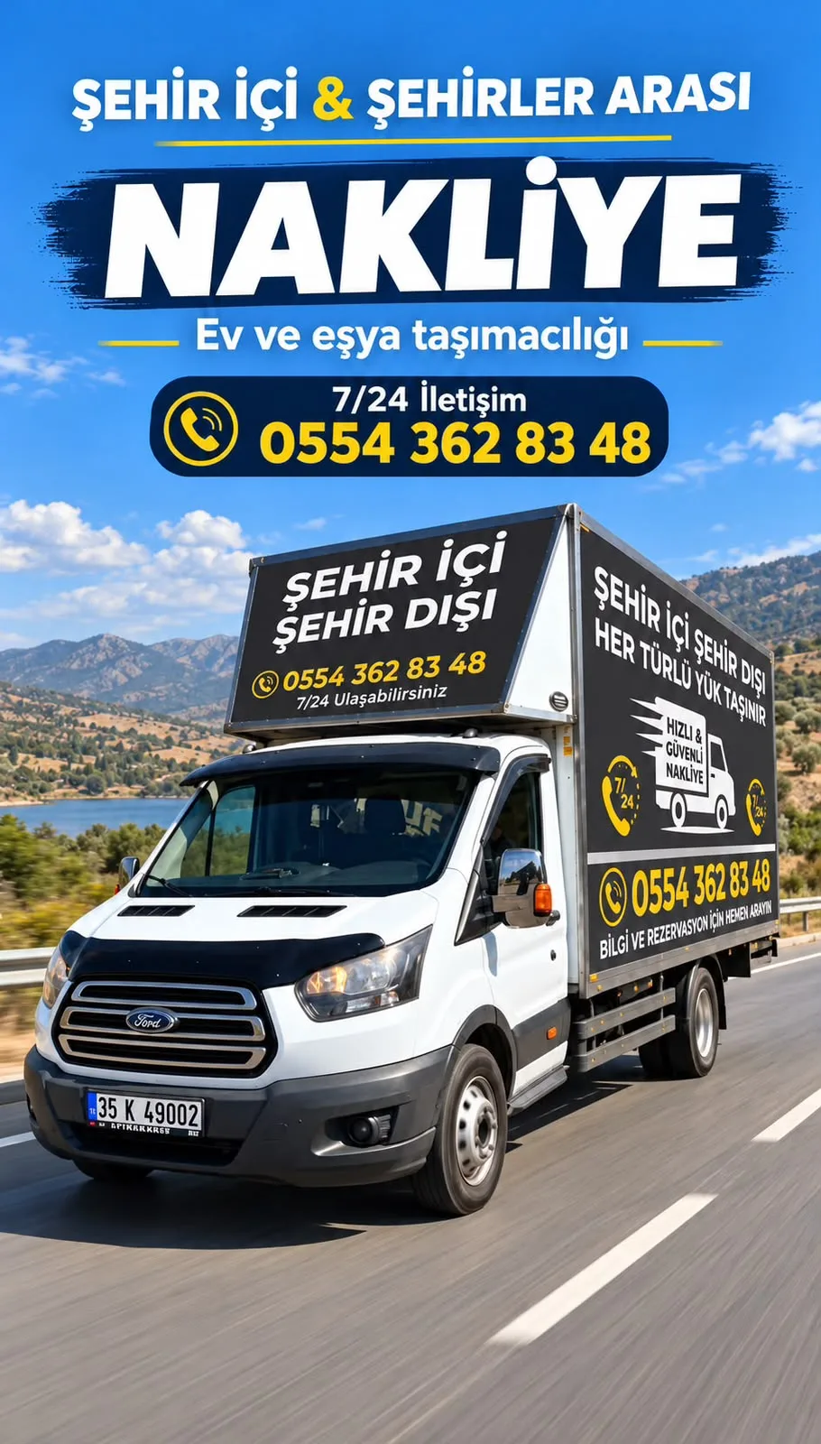 Karabağlar Şehirler Arası Nakliyat