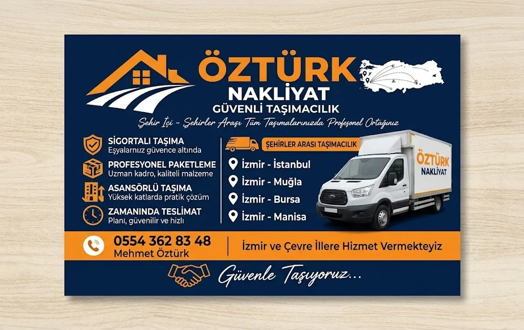 Karabağlar Şehir İçi Nakliyat Hizmeti: Kısa Mesafe Taşıma