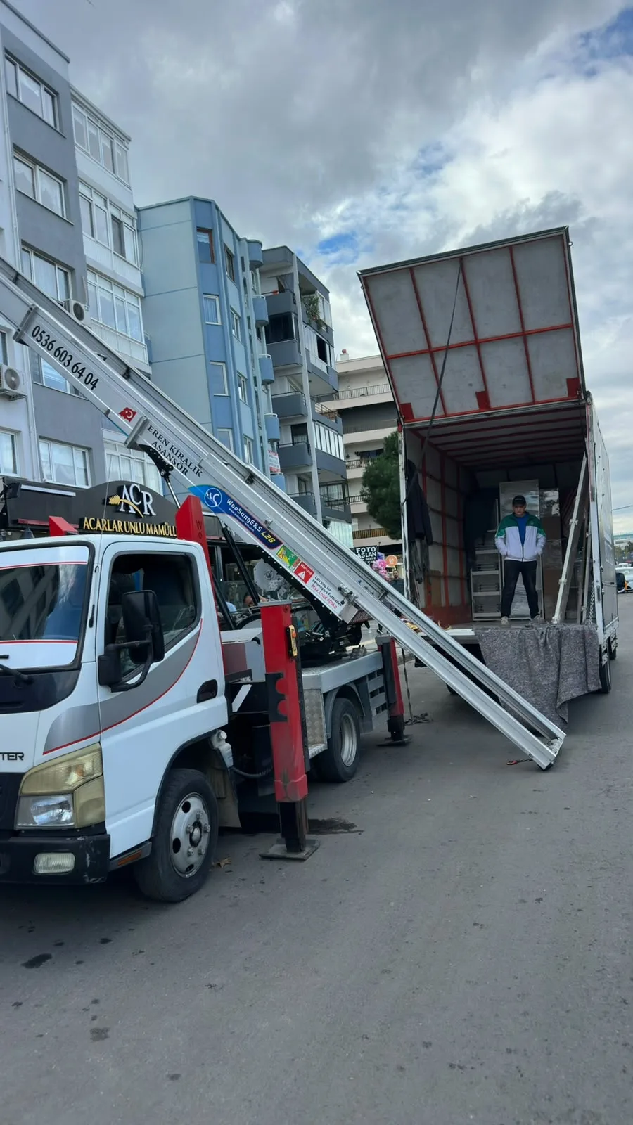 Karabağlar Şehir İçi Nakliyat